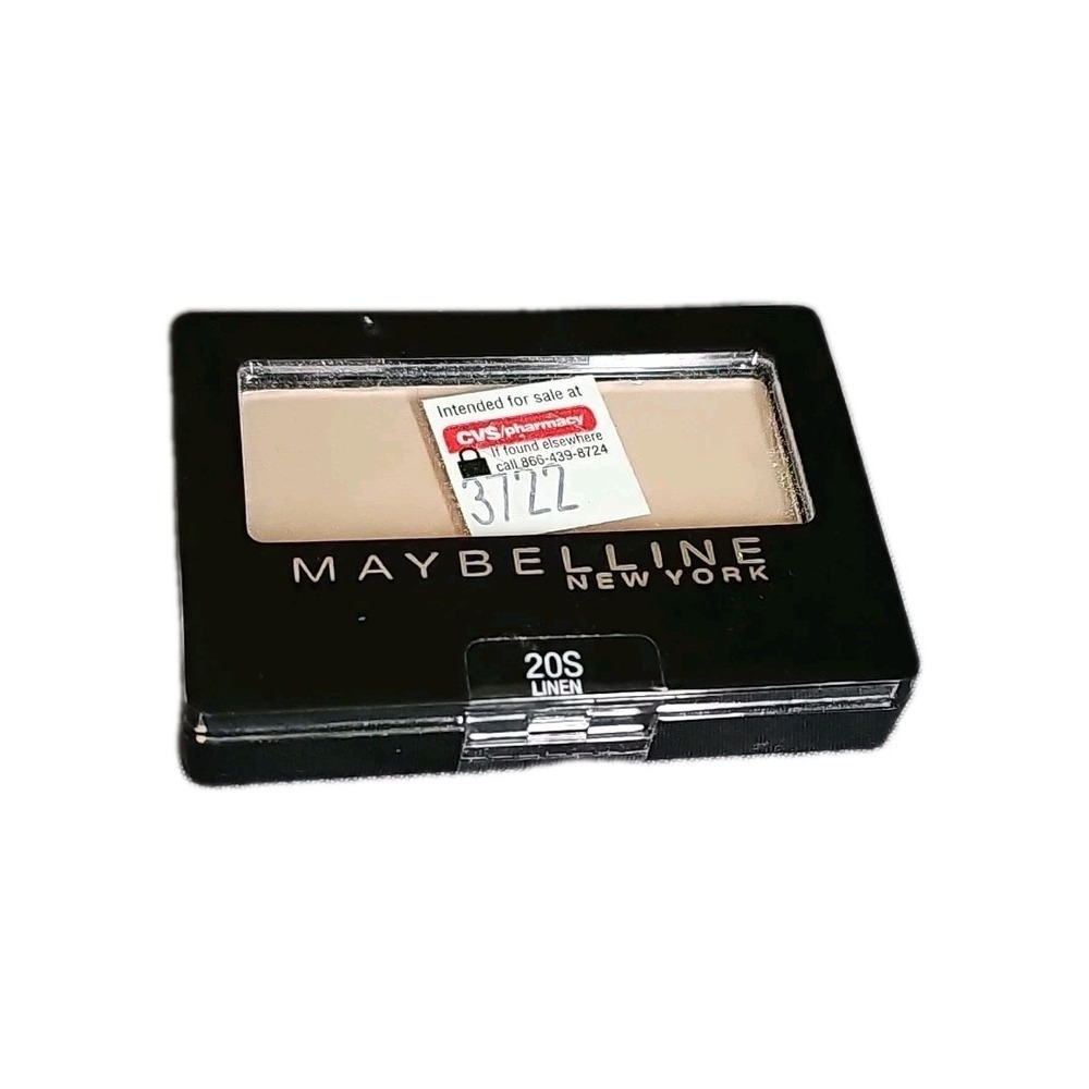 Maybelline NY Expert Wear Eyeshadow Singles 20S‎ Linen